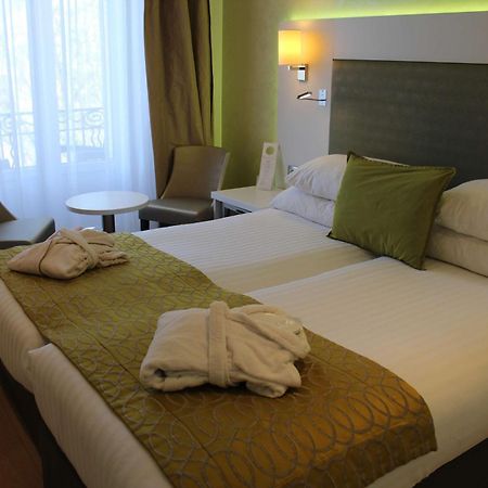 Best Western Plus Hotel Carlton Annecy Exterior foto
